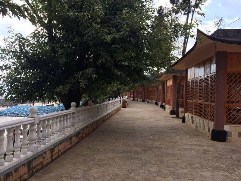 Gowo RV Campsite Over view