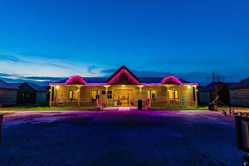 Tianjiao Caoyuan Tourist Tribe Hotel Over view