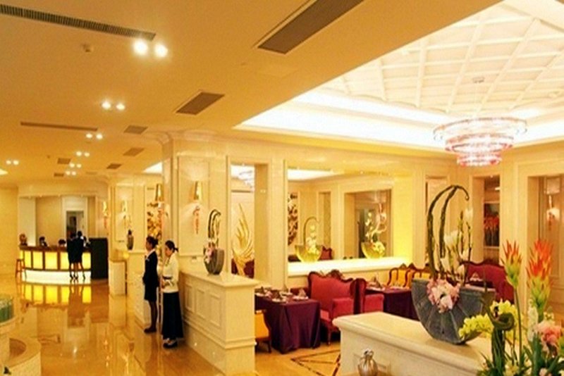 Minglou Resort Hotel - Hangzhou Restaurant