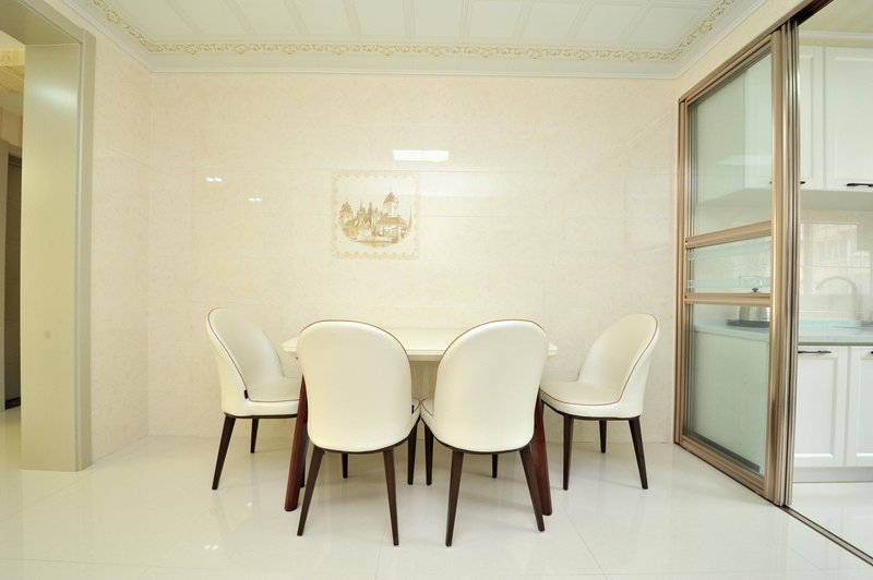 Beidaihe Xinhai family apartmentRestaurant