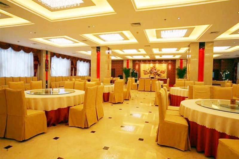Pan Long Hu Hotel Chengde Restaurant