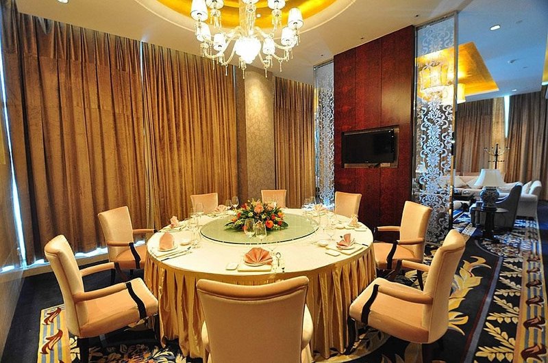 Triumphal View Hotel Dongguan Restaurant