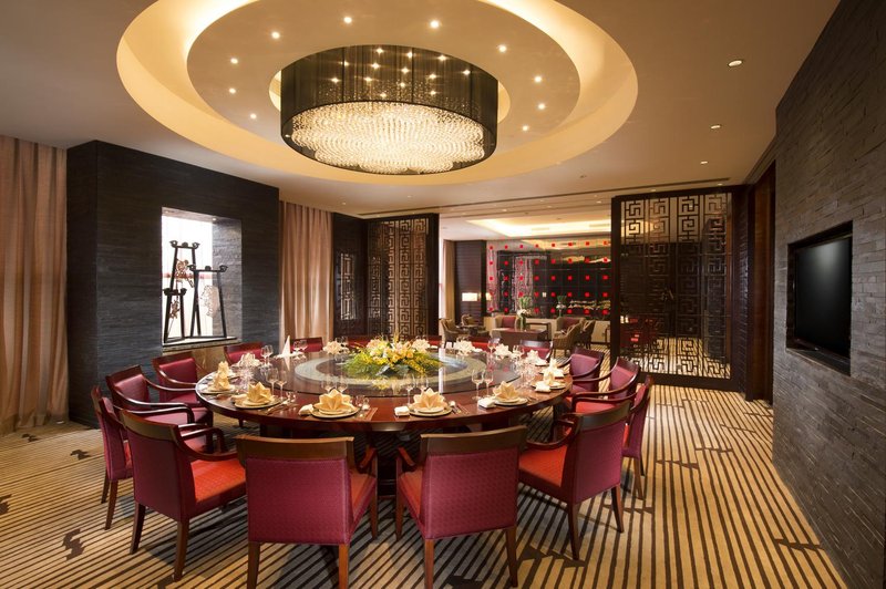 Hilton Shijiazhuang Restaurant