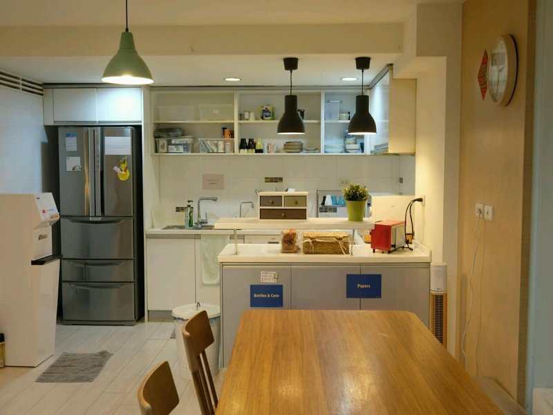 1983 Second Hostel 餐厅