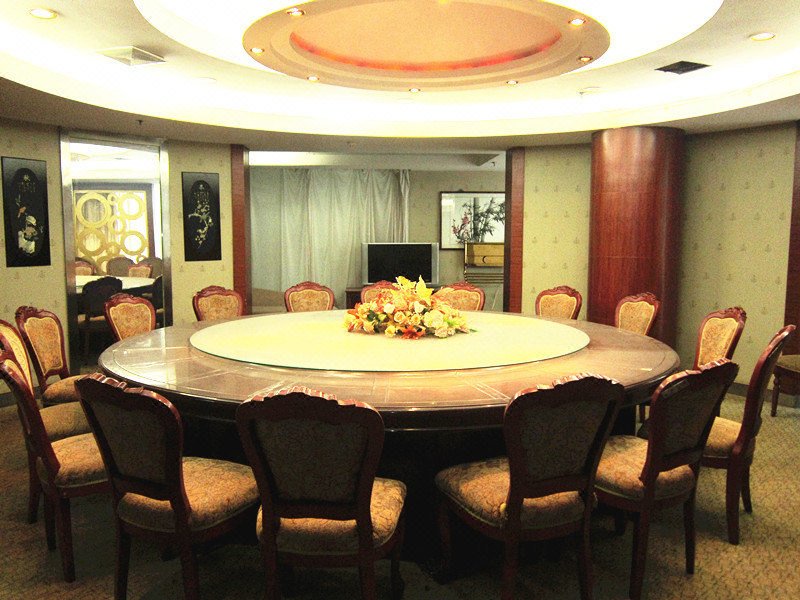 Taimeng Hotel Restaurant