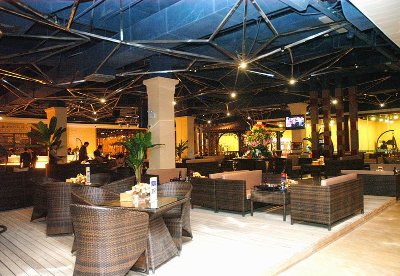 Xin Fu Du Hotel Restaurant