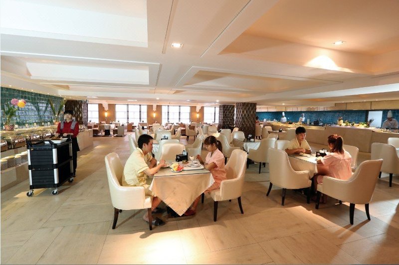 Yiyunshuian Leisure Hotel Restaurant