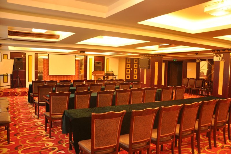 Jingdu Hotel Quanzhou meeting room