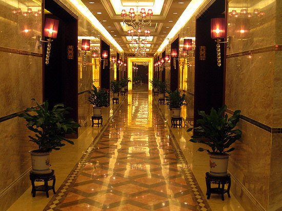 Yindu Jianguo Hotel - Nanyang Restaurant