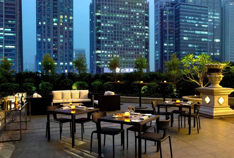 The Langham, ShenzhenRestaurant