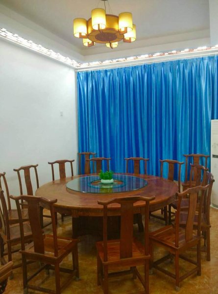 Yunhe Chuanbang Dak HotelRestaurant