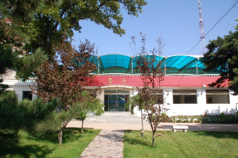 Ministry of Foreign Affairs Sanatorium (No. 3 Building) Restaurant