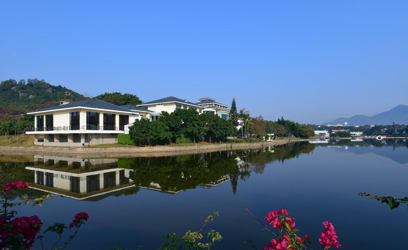 Shenzhen Kylin Villa Over view