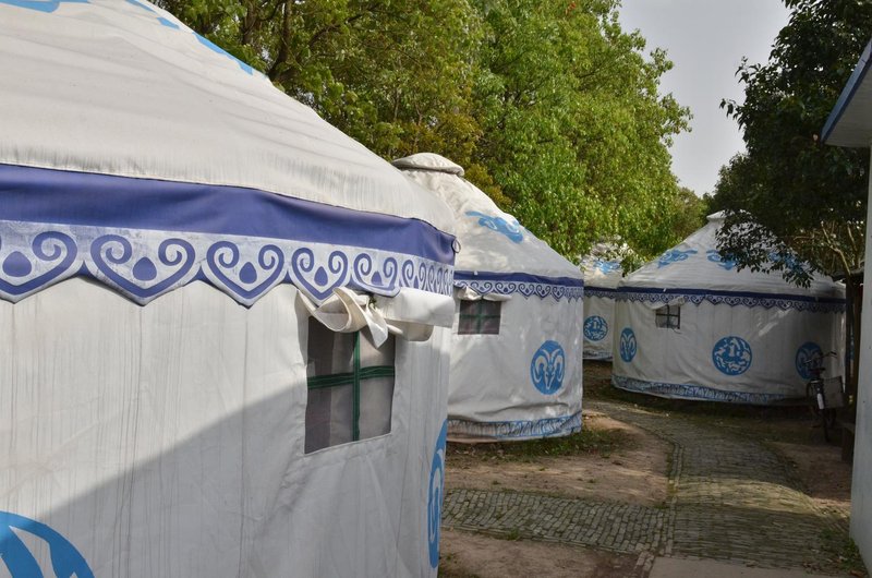 Nongmi Yefengkuang RV Camping Accommodation Restaurant