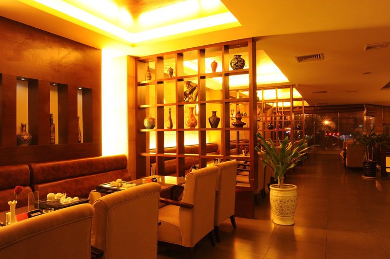 Jiadu Crown Business Hotel Restaurant