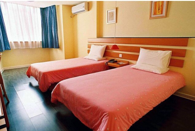 Zhongsheng HotelGuest Room