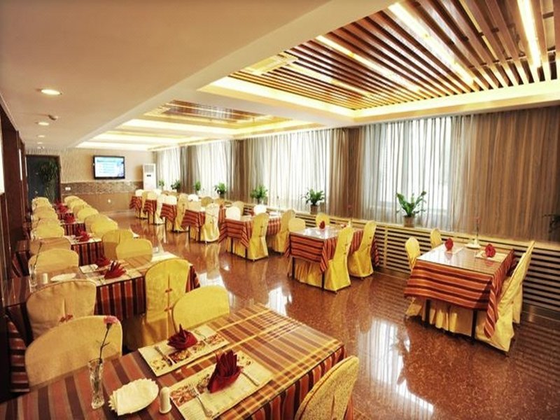 Xinjiang Airport Hotel Urumqi Restaurant