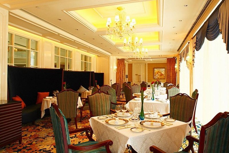 Grand Central Hotel ShanghaiRestaurant