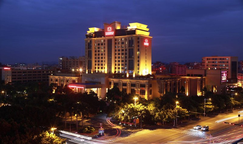 Grand Oriental Hotel (Dongguan Songshan Lake) Over view