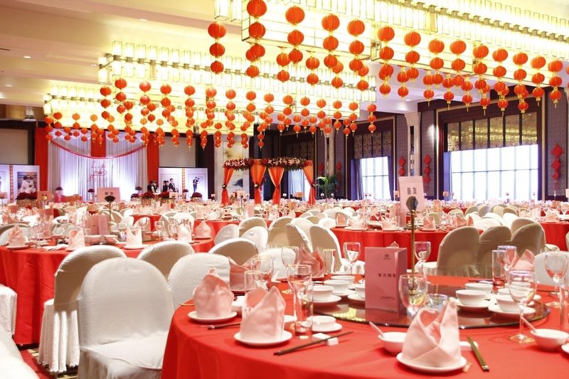 Grand Oriental Hotel (Dongguan Songshan Lake) Restaurant