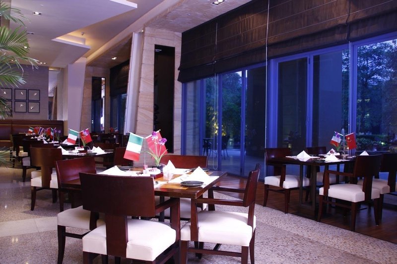 Grand Oriental Hotel (Dongguan Songshan Lake) Restaurant