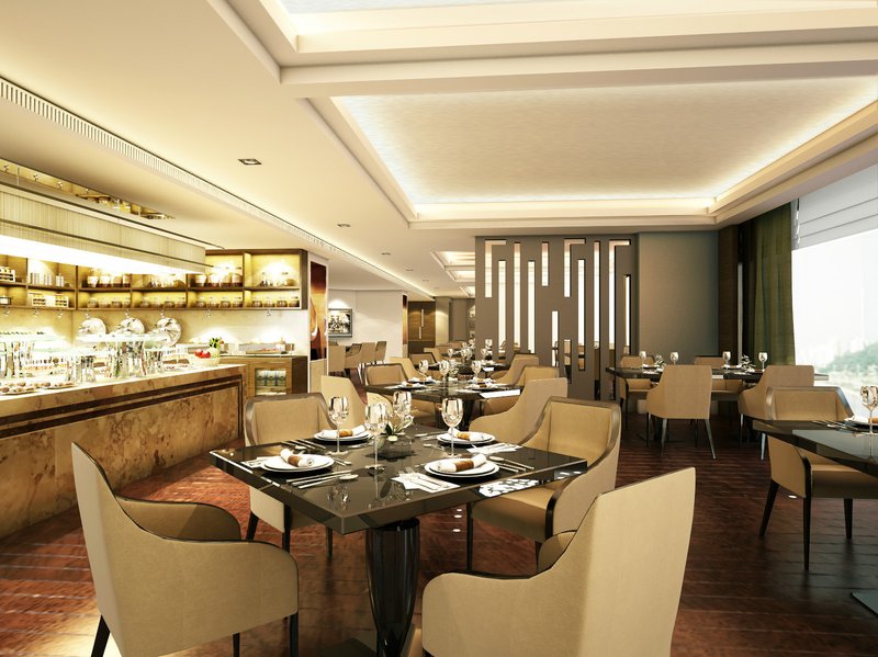 Zhuhai Marriott HotelRestaurant