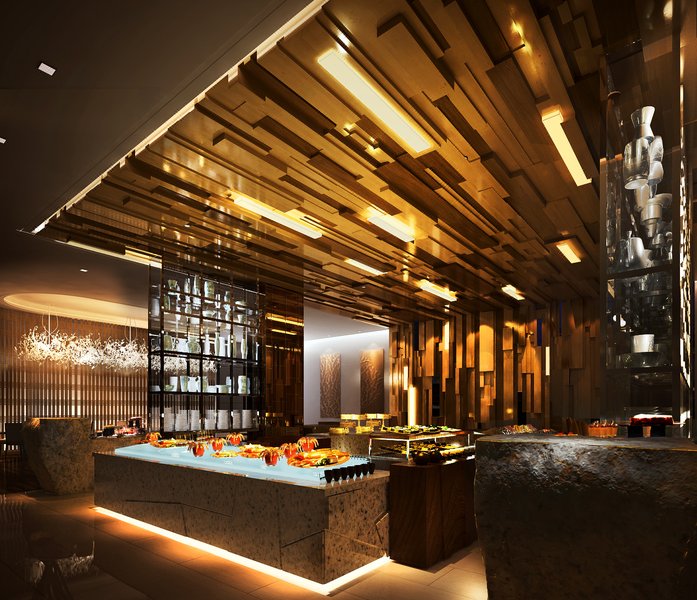 Zhuhai Marriott HotelRestaurant