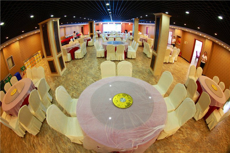 Guanglian Business Hotel 餐厅