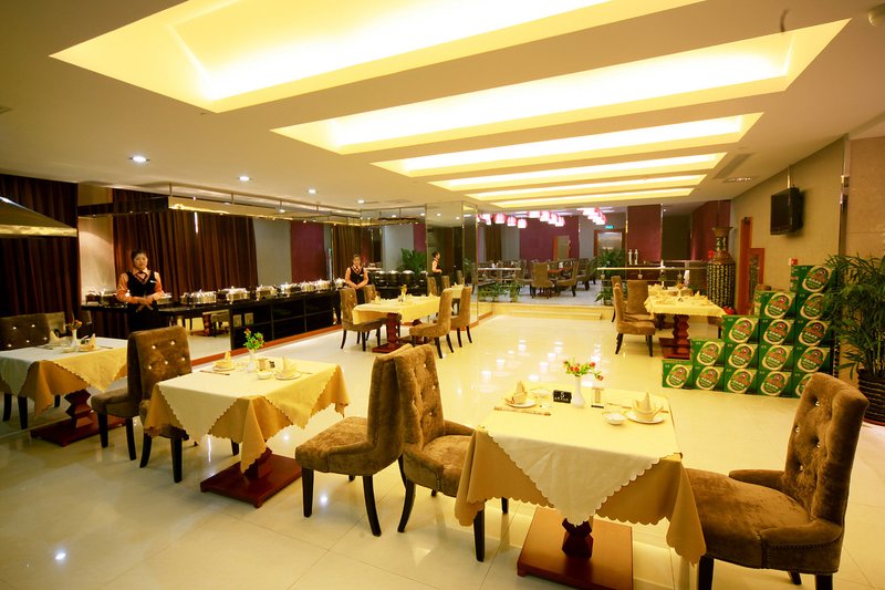 Saliet International HotelRestaurant