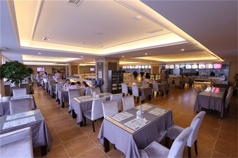 Jinhu Hotel Restaurant