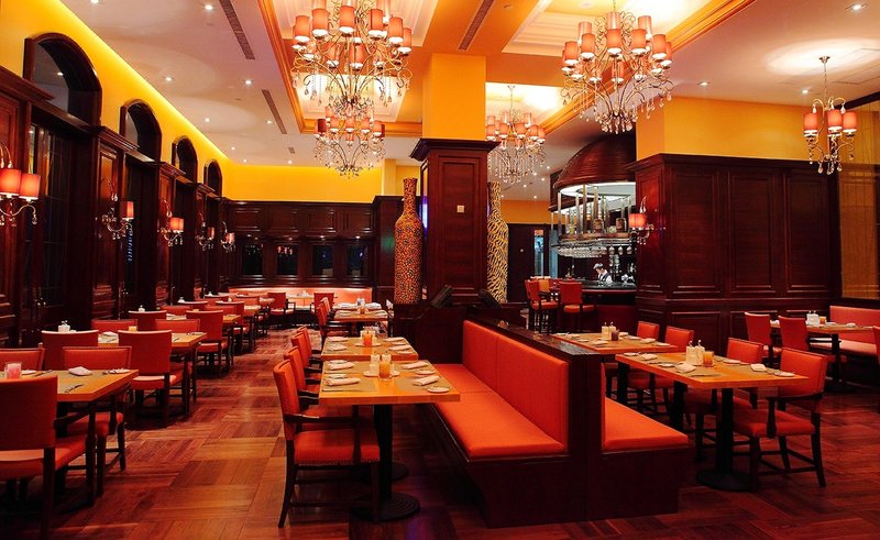 Maritim Hotel Changzhou Restaurant