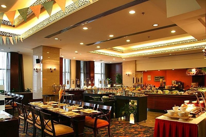 Changsha Muyi H HotelRestaurant