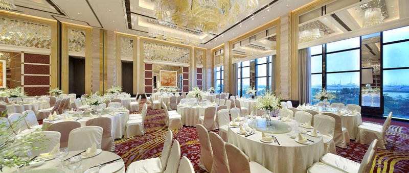 Crowne Plaza Guangzhou ZengchengRestaurant