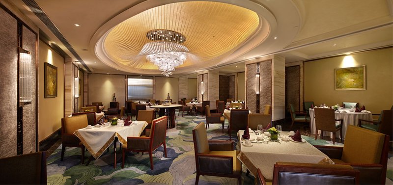 Crowne Plaza Guangzhou ZengchengRestaurant