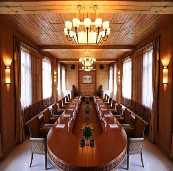 NanHu Mujin Tangshan meeting room