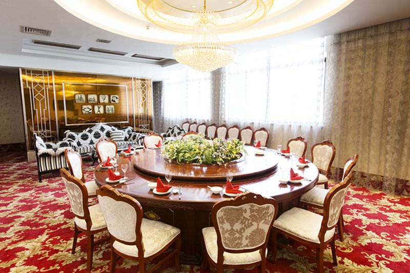 Days Hotel Frontier Nantong Restaurant