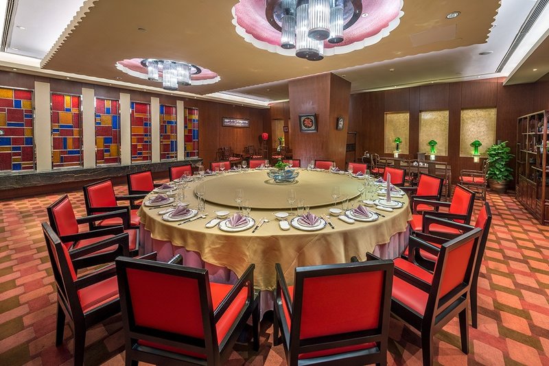 Kuntai Royal Hotel Beijing Restaurant