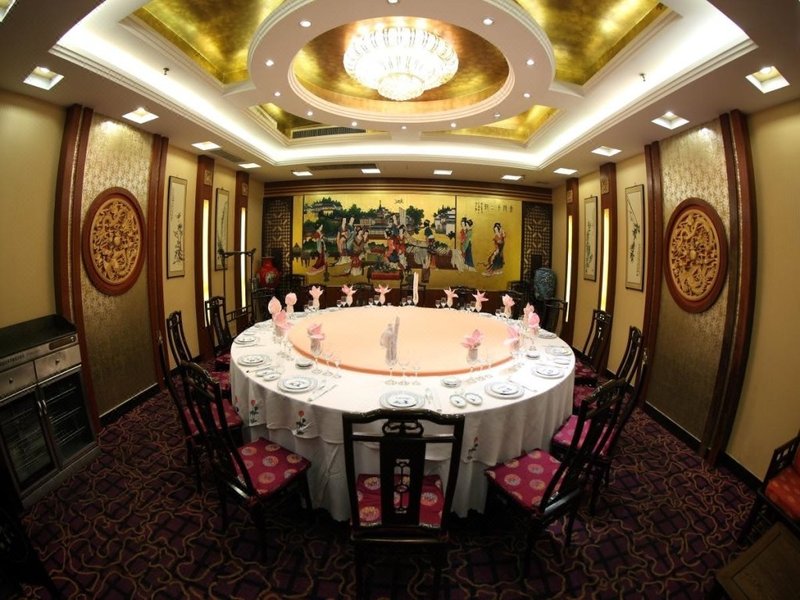 Hong Kong HotelRestaurant