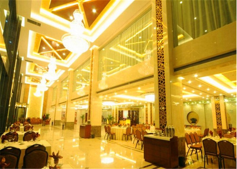 jjushengyuan Hotel Restaurant