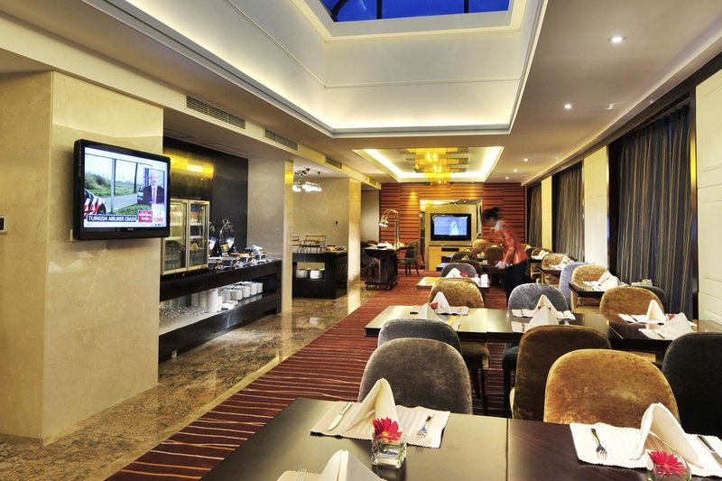 Crowne Plaza International Airport Hotel BeijingRestaurant