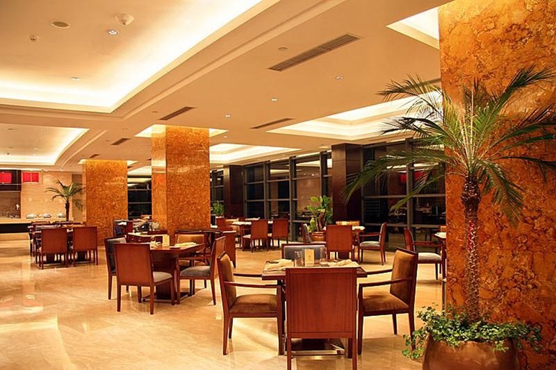Crowne Plaza International Airport Hotel BeijingRestaurant