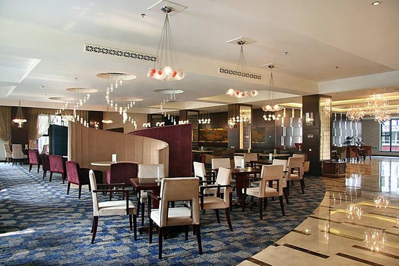 Aegean Sea Zhongzhou Yihe Hotel (Zhengzhou People's Hospital) Restaurant