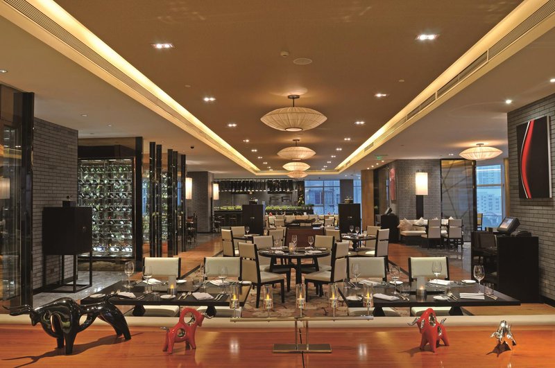 Sofitel Guangzhou Sunrich Restaurant