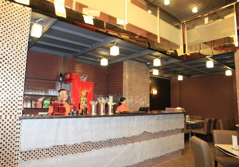 Seven Plus One HotelRestaurant