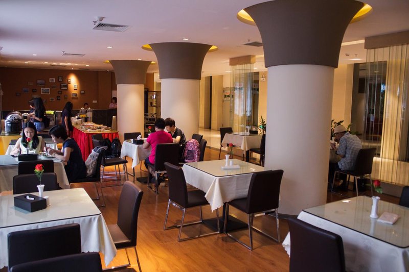 Shantou Jingxi Hotel Restaurant