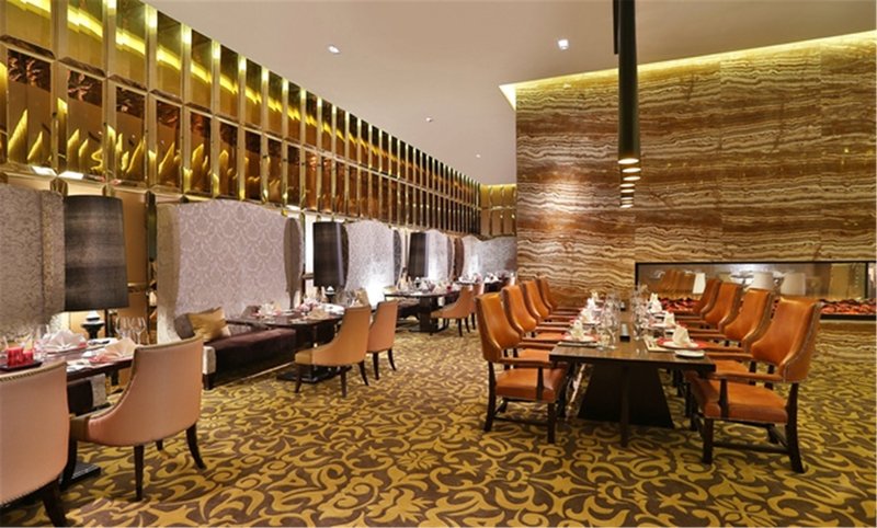 Crowne Plaza Chengdu West Restaurant