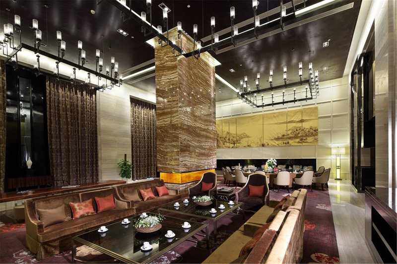 Crowne Plaza Chengdu West Restaurant