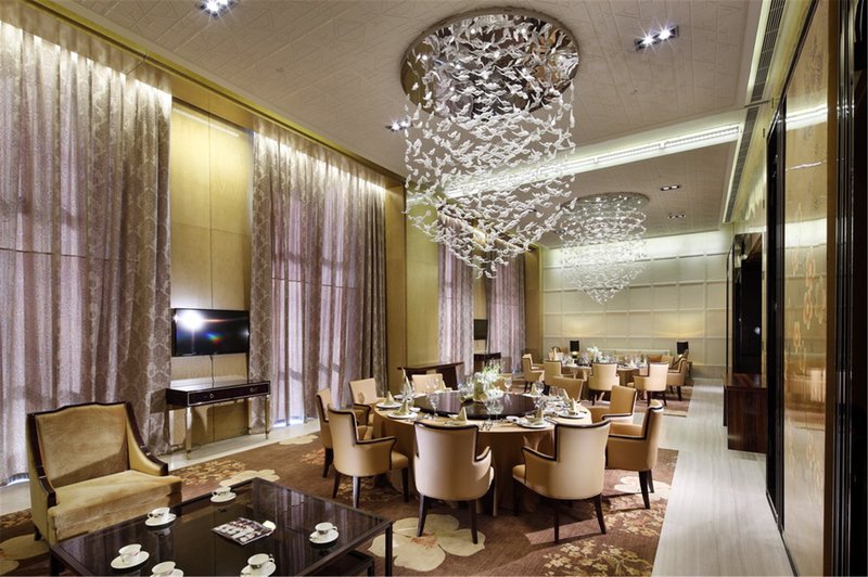 Crowne Plaza Chengdu West Restaurant