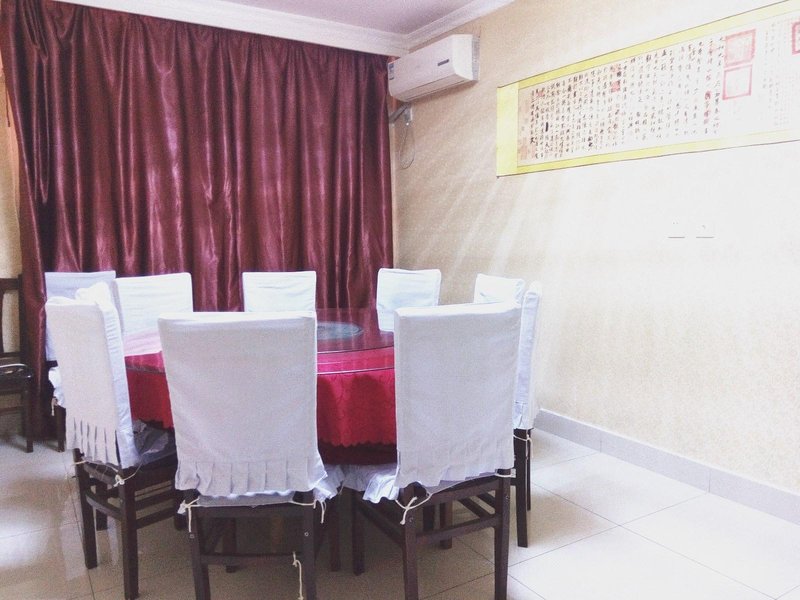 Self help apartment for you Restaurant