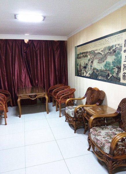 Self help apartment for you meeting room